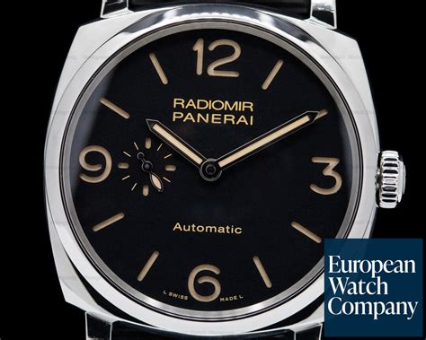 Panerai Radiomir 1940 3 Days Automatic PAM 00572 .